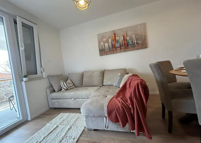 Apartman Julia Zadar