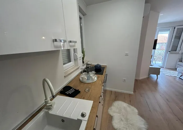Julia Apartament Zadar